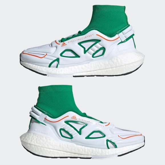 NWT STELLA MCCARTNEY/ADIDAS  ULTRABOOST 22 - Picture 1 of 10